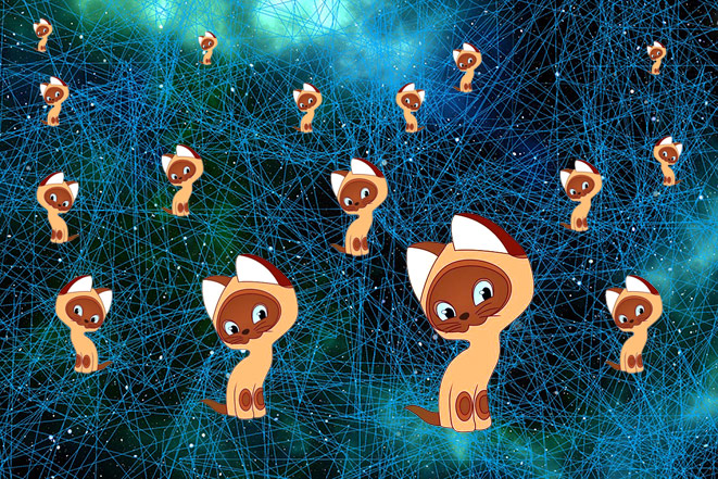 Котенок ГАФ