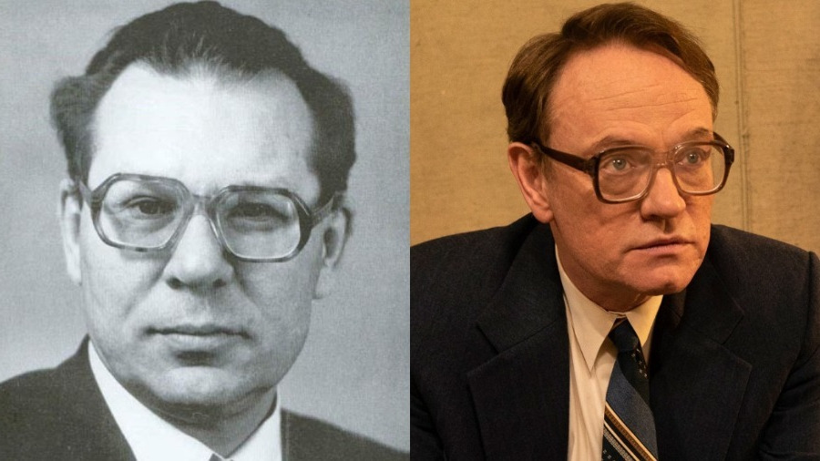 Валерий Легасов